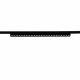 Трековый магнитный светильник Reluce 13004-9.3-001UR magnetic LED24W BK
