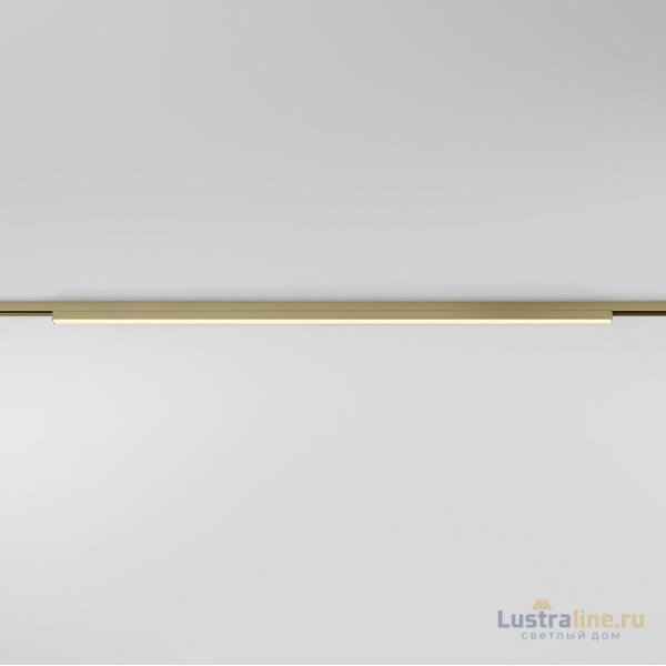 Трековый магнитный светильник Elektrostandard Line Magnetic 85527/01 4690389213649 a069635 Трековый магнитный светильник Elektrostandard Line Magnetic 85527/01 4690389213649 a069635