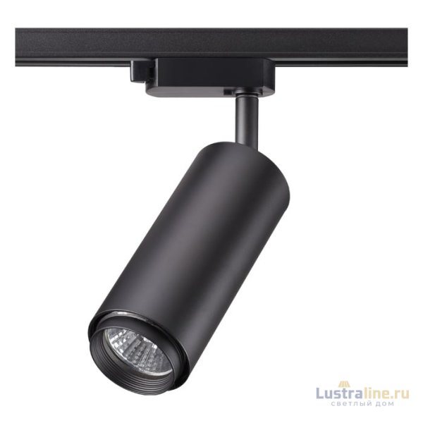 Трековый светильник Novotech Pipe 370414 Трековый светильник Novotech Pipe 370414