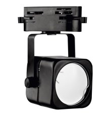 Трековый светильник Volpe UBL-Q320 GU10 Black UL-00007422