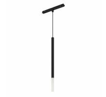 Трековый магнитный светильник Arlight MAG-ORIENT-STICK-HANG-R20-3W Warm3000 (BK, 180 deg, 48V) 037038(1)