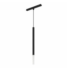 Трековый магнитный светильник Arlight MAG-ORIENT-STICK-HANG-R20-3W Warm3000 (BK, 180 deg, 48V) 037038(1)
