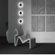 Трековый магнитный светильник Maytoni Relax TR107-4-5W-DS-B