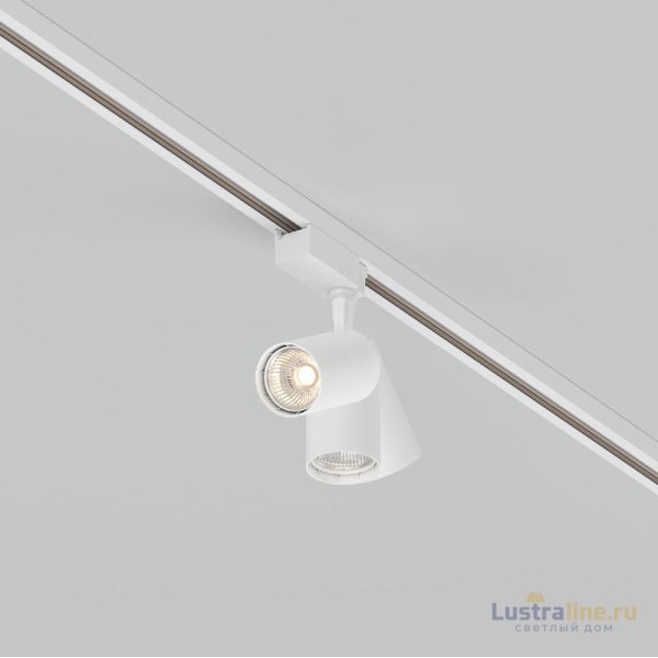 Трековый светильник Maytoni Technical Vuoro TR003-1-6W3K-M-W