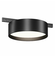 Трековый магнитный светильник Maytoni Zon TR189-1-12W4K-B