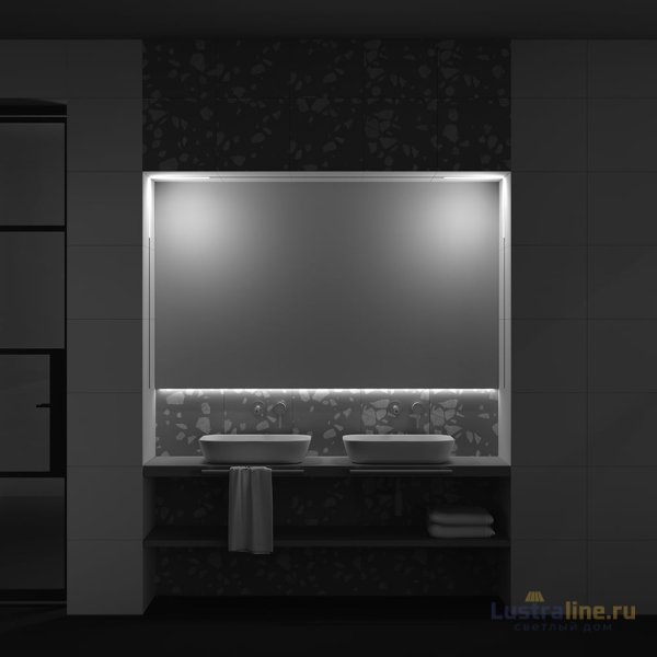 Трековый магнитный светильник Maytoni Basis TR102-24W3K-W Трековый магнитный светильник Maytoni Basis TR102-24W3K-W