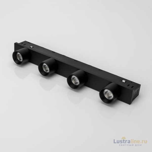 Магнитный трековый светильник Lumker SY-LINK-CE-BL-12-WW 013673 Магнитный трековый светильник Lumker SY-LINK-CE-BL-12-WW 013673