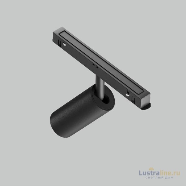 Трековый светодиодный светильник Maytoni Technical Focus Led TR032-2-5W3K-M-B Трековый светодиодный светильник Maytoni Technical Focus Led TR032-2-5W3K-M-B