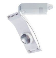 Трековый светодиодный светильник Arte Lamp Astuzia A2120PL-1WH