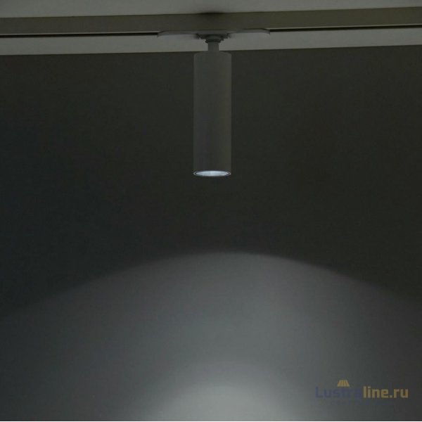 Трековый светильник Citilux Тубус CL01T070N