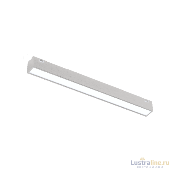Трековый магнитный светильник iLedex Vision SMART 4825-038-L293-12W-110DG-WH