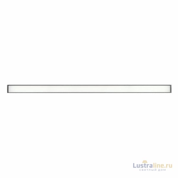 Трековый магнитный светильник Arlight MAG-ORIENT-FLAT-L465-16W Day4000-MIX (BK, 80 deg, 48V, TUYA) 048189