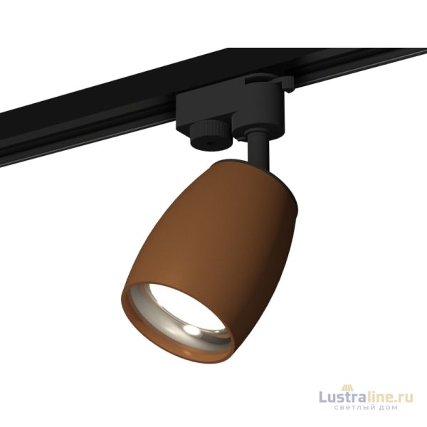 Трековый однофазный светильник Ambrella Light Track System XT1124032 (A2521, C1124, N7012) Трековый однофазный светильник Ambrella Light Track System XT1124032 (A2521, C1124, N7012)