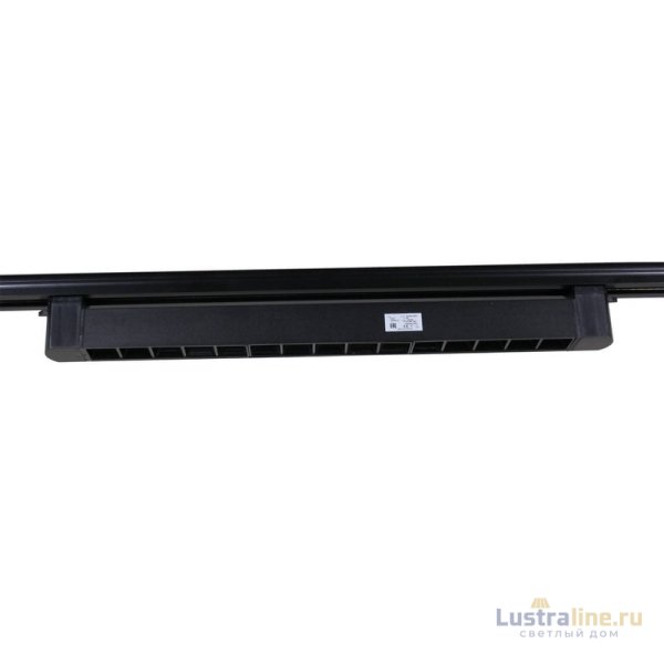 Трековый светильник Reluce 06185-9.3-001C LED30W BK