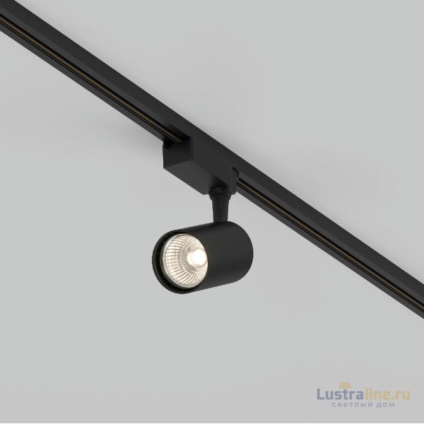 Трековый светильник Maytoni Technical Vuoro TR003-1-10W3K-M-B Трековый светильник Maytoni Technical Vuoro TR003-1-10W3K-M-B
