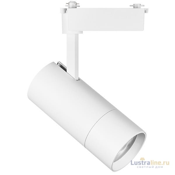 Трековый светодиодный светильник Lightstar Volta 229336 Трековый светодиодный светильник Lightstar Volta 229336