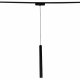 Трековый магнитный светильник Reluce 13007-9.3-001UR magnetic LED8W BK