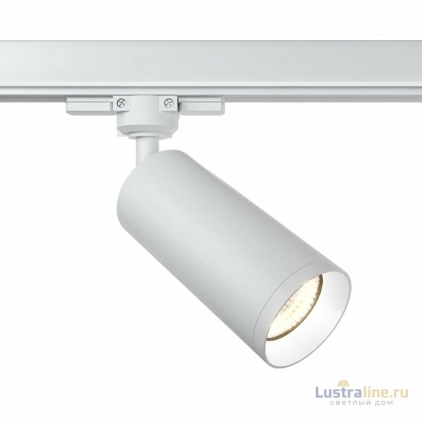 Трековый светильник Maytoni Technical Focus TR028-3-GU10-W Трековый светильник Maytoni Technical Focus TR028-3-GU10-W