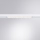 Магнитный трековый светильник Arte Lamp Linea A4665PL-1WH