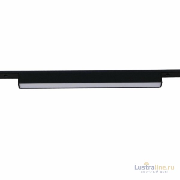 Трековый магнитный светильник Reluce 13003-9.3-001UR magnetic LED10W BK