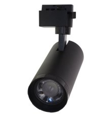 Трековый светильник Volpe ULB-Q261 20W/4000K/AC BLACK UL-00009629