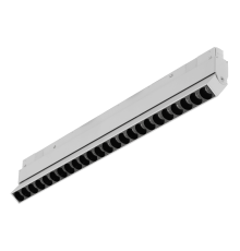 Трековый магнитный светильник iLedex Vision 4822-003-L462-24W-38DG-4000K-WH