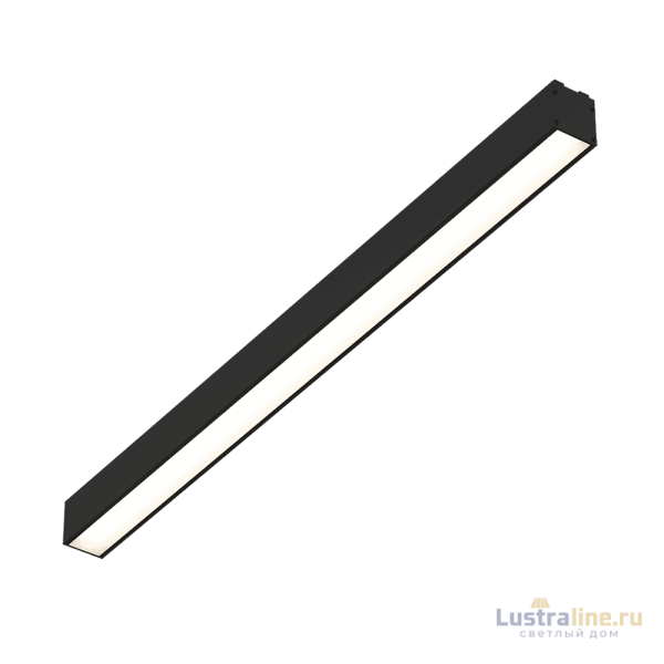 Трековый светильник DesignLed SY-601212-BL-24-NW 003584