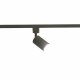 Трековый однофазный светильник Volpe UBL-Q324 GU10 WHITE UL-00012467