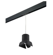Трековый однофазный светильник Lightstar Rullo (213487+595887+202487) PRORP3487487