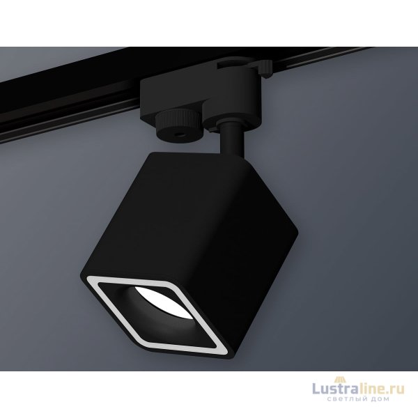 Трековый однофазный светильник Ambrella Light Track System XT7813020 (A2521, C7813, N7716) Трековый однофазный светильник Ambrella Light Track System XT7813020 (A2521, C7813, N7716)