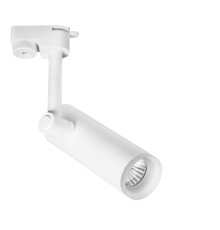 Трековый светодиодный светильник Arte Lamp Hubble A6813PL-1WH