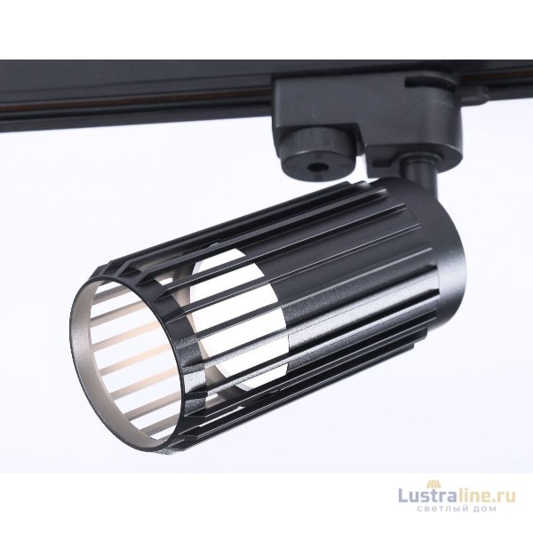 Трековый однофазный светильник Ambrella Light Track System GL5158 Трековый однофазный светильник Ambrella Light Track System GL5158