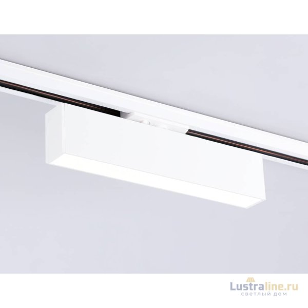 Трековый однофазный светильник Ambrella Light Track System GL6763 Трековый однофазный светильник Ambrella Light Track System GL6763