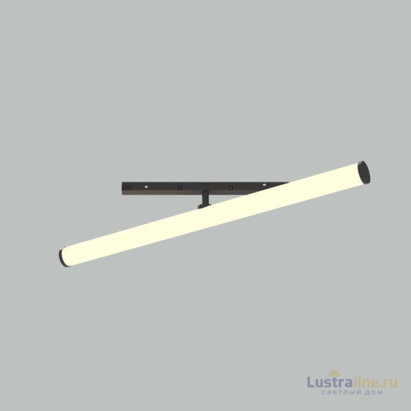 Трековый светильник Maytoni Technical Larc TR086-2-25W4K-B