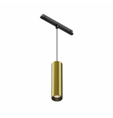 Трековый магнитный светильник Maytoni Focus Led TR041-2-12W4K-BBS