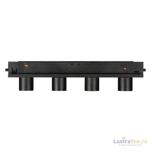 Трековый светильник Arlight MAG-ORIENT-KRATER-L195-12W Day4000 (BK, 25 deg, 48V, DALI) 037329
