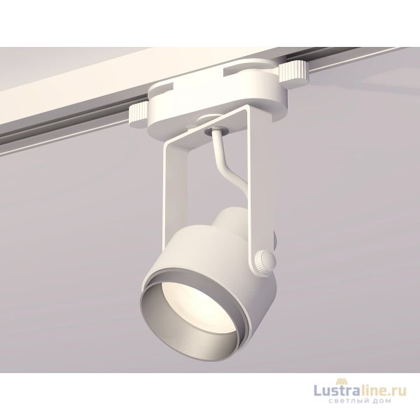 Трековый однофазный светильник Ambrella Light Track System XT6601022 (C6601, N6123) Трековый однофазный светильник Ambrella Light Track System XT6601022 (C6601, N6123)