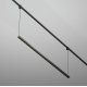 Трековый подвесной магнитный светильник Maytoni Points TR169-1-52W3K-M-B