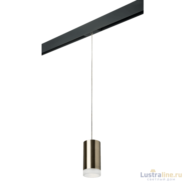 Трековый светильник Lightstar Rullo PRORP43130 (214431+595857+202430)