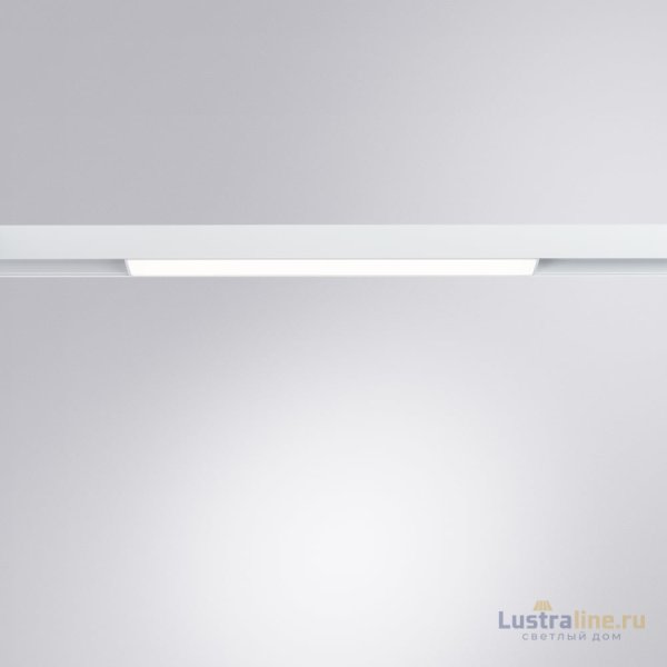 Трековый светильник Arte Lamp Linea A4642PL-1WH Трековый светильник Arte Lamp Linea A4642PL-1WH