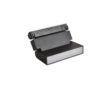 Трековый магнитный светильник Crystal Lux Space CLT 0.33 002 6W BL M3000K