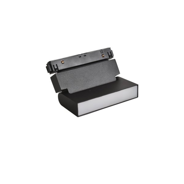 Трековый магнитный светильник Crystal Lux Space CLT 0.33 002 6W BL M3000K