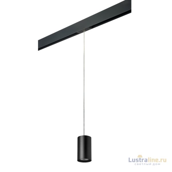 Трековый светильник Lightstar Rullo PRORP437 (214437+595857)