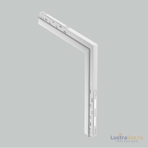 Трековый магнитный светильник Maytoni Basis TR102-24W3K-W Трековый магнитный светильник Maytoni Basis TR102-24W3K-W