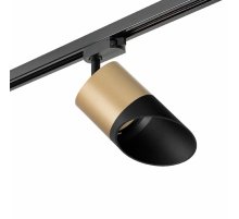 Трековый однофазный светильник Lightstar Rullo (213490+592087+201487) R1T349087
