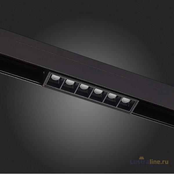 Трековый светильник ST Luce Seide ST361.436.06 Трековый светильник ST Luce Seide ST361.436.06