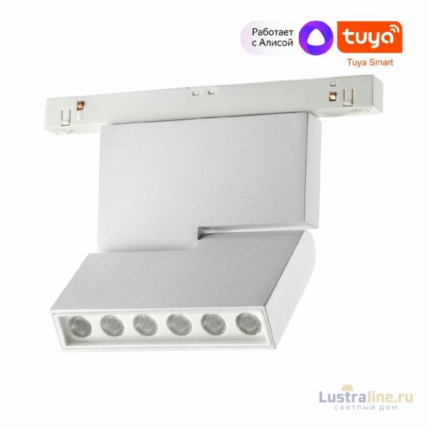 Трековый светильник Novotech Flum 359493