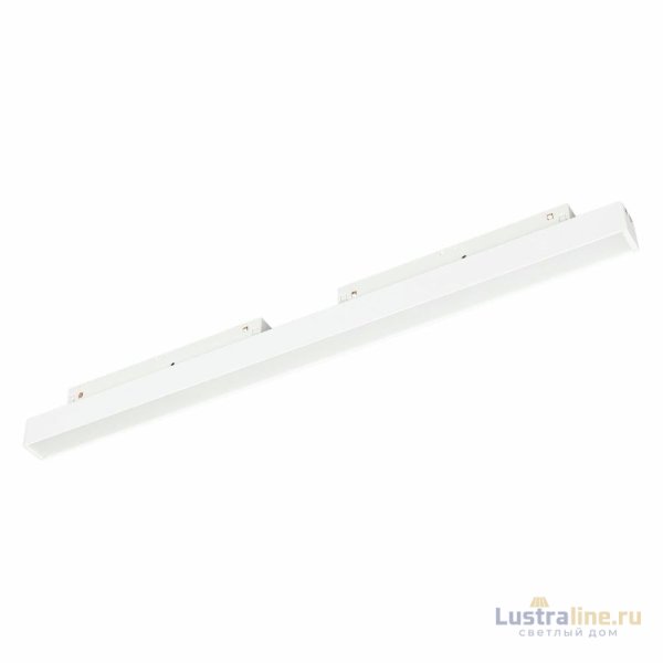 Трековый магнитный светильник Arlight MAG-ORIENT-FLAT-L465-12W Warm3000 048733 Трековый магнитный светильник Arlight MAG-ORIENT-FLAT-L465-12W Warm3000 048733