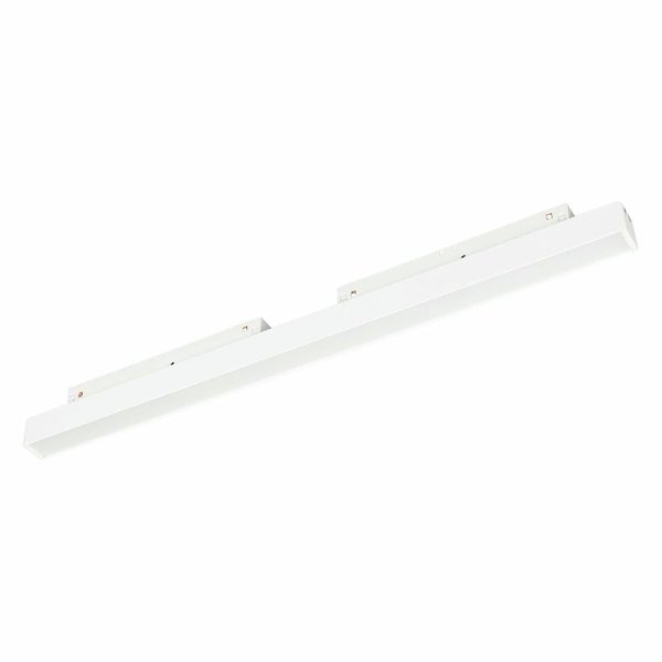 Трековый магнитный светильник Arlight MAG-ORIENT-FLAT-L465-12W Warm3000 048733