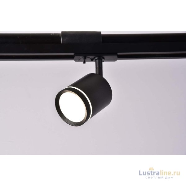 Трековый светильник Maytoni Technical Orlo TR085-1-5W4K-B